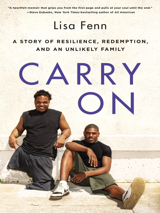 Title details for Carry On by Lisa Fenn - Wait list